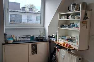 Studenten aufgepasst: Schöne Einzimmerwohnung über den Dächern von Duissern – Lutherstr. 22, 47058 Duissern, Duisburg – Vorschaubild 8