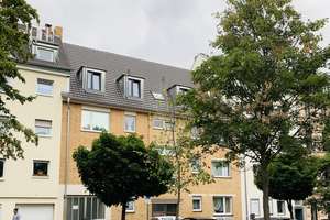 Perfekte WG Wohnung im beliebten Severinsviertel mit EBK - Terrasse und Stellplatz