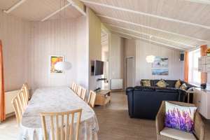 Großzügiges Strandhaus mit Pool und Whirlpool am Meer – Die vollständige Adresse der Immobilie erhältst du vom Anbieter., 24398 Brodersby – Vorschaubild 5