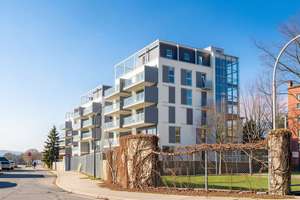 Luxuriöses 3-Zimmer-Penthouse am Rhein mit Dachterrasse & Weitblick. AUCH US-ARMY! – Die vollständige Adresse der Immobilie erhältst du vom Anbieter., 65203 Biebrich, Wiesbaden – Vorschaubild 11