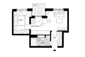 Moderne Etagenwohnung zur Miete mit Loggia in Dresden Neustadt - Wentzel Dr. – Königsbrücker Straße 24a, 1099 Äußere Neustadt, Dresden – Vorschaubild 3