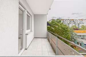 Attraktive 1,5 Zimmer Wohnung in der Innenstadt – Die vollständige Adresse der Immobilie erhältst du vom Anbieter., 76137 Südweststadt, Karlsruhe – Vorschaubild 2