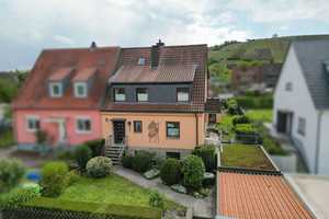 Raumwunder in sonniger Lage von Heidingsfeld! – Würzburg – Vorschaubild 1