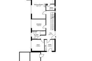 Lichtdurchflutetes Traumhaus in Kirchditmold. Energetisch top! – Kassel – Vorschaubild 33