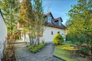 Möbliert: Schönes Einfamilienhaus in Trudering auf Zeit mieten – Die vollständige Adresse der Immobilie erhältst du vom Anbieter., 81825 Gartenstadt Trudering, München – Vorschaubild 20