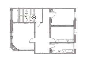 Großzügige 2-Zimmer-ETW im Rostocker Stadtzentrum – Die vollständige Adresse der Immobilie erhältst du vom Anbieter., 18055 Stadtmitte, Rostock – Vorschaubild 7
