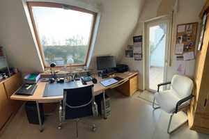 Gepflegtes 6,5-Zimmer-Haus in Dreieich-Dreieichenhain am Wald mit unverbaubarer Aussicht – Finkenweg 45, 63303 Offenbach (Kreis) – Vorschaubild 9
