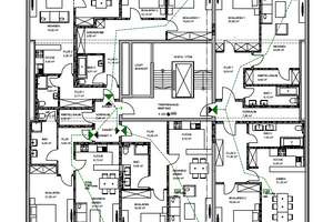 Maxvorstadt: 4 Ferienwohnungen Airbnb mit 4 TG- Stellplätzen im Zentrum Münchens zu verkaufen – 80333 Augustenstraße, München – Vorschaubild 26