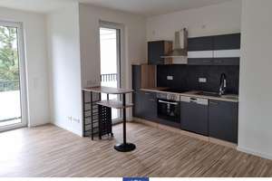 Modernes und ruhiges Wohndomizil in Innenstadtnähe! Großer Balkon zur Gartenseite! – Die vollständige Adresse der Immobilie erhältst du vom Anbieter., 1187 Südvorstadt-West, Dresden – Vorschaubild 1