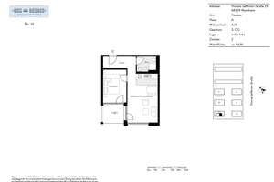 *UMZUGSBONUS* Charmante 2-Zimmer-Wohnung direkt in Franklin Mitte – Thomas-Jefferson-Straße 29, 68309 Käfertal, Mannheim – Vorschaubild 12
