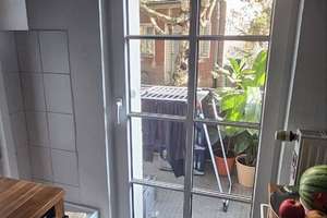 2-Zimmer Altbauwohnung mit Balkon - St. Johannis – Die vollständige Adresse der Immobilie erhältst du vom Anbieter., 90419 Sandberg, Nürnberg – Vorschaubild 2