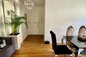 Stilvolle 4-Zimmer-Wohnung mit TG-Stellplatz in sehr gefragter Lage – Die vollständige Adresse der Immobilie erhältst du vom Anbieter., 14199 Schmargendorf, Berlin – Vorschaubild 12