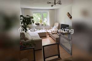 Tauschwohnung: 3-Zimmer-Wohnung in München Bogenhausen, 57 m²