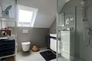 Schöne Dachgeschosswohnung in Eberstadt ab 01.10.2026 – Heinrich-Delp-Straße 93, 64297 Eberstadt, Darmstadt – Vorschaubild 2
