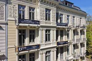 Rotherbaum, neu gedacht: Jugendstil-Unikat nach luxuriöser Revitalisierung