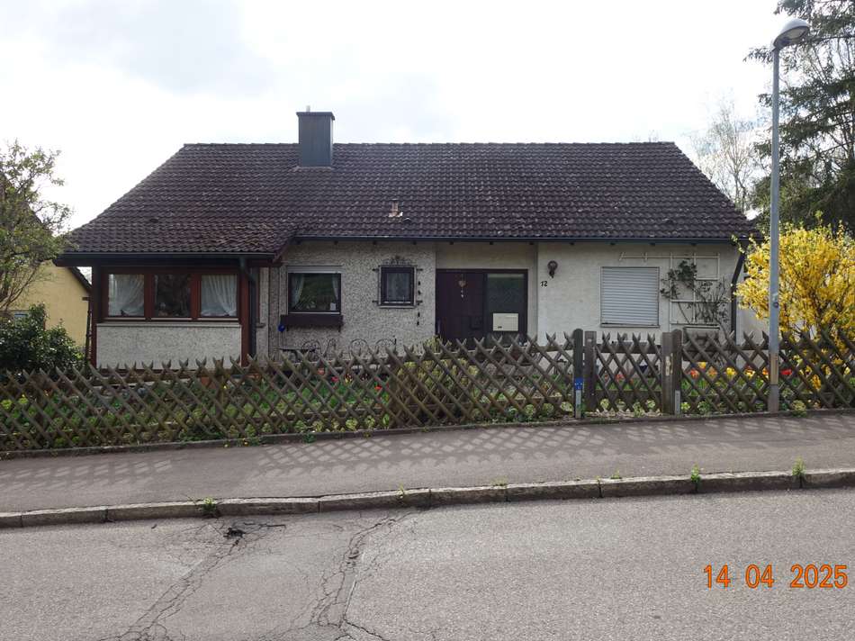Straßenansicht