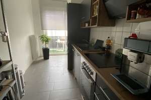 schöne 3-Zimmer-Wohnung mit Balkon | 74 m² | Wannen-Bad | MG-Rheydt – Hugo-Preuß-Str. 53, 41236 Rheydt, Mönchengladbach – Vorschaubild 1