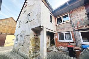 *KURZFRISTIG BEZIEHBAR* Viel Platz bietendes, gepflegtes Haus mit Anbau, Balkon, Terrasse, Hoffläch – Die vollständige Adresse der Immobilie erhältst du vom Anbieter., 97486 Königsberg in Bayern – Vorschaubild 7