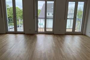 Zuhause mit 40 Quadratmetern in Darmstadt-Mitte