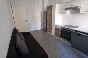 Ideal für Singles: 2-ZKB-Wohnung mit Einbauküche – Uhlandstr. 22a, 68167 Neckarstadt-Ost/Wohlgelegen, Mannheim – Vorschaubild 3