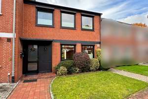 Familienfreundliches Reihenhaus in Obervieland