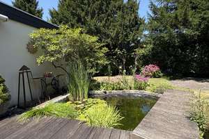 Charmante Erdgeschosswohnung mit traumhaftem Garten und Teich – In der Schleue 18, 47228 Bergheim, Duisburg – Vorschaubild 48