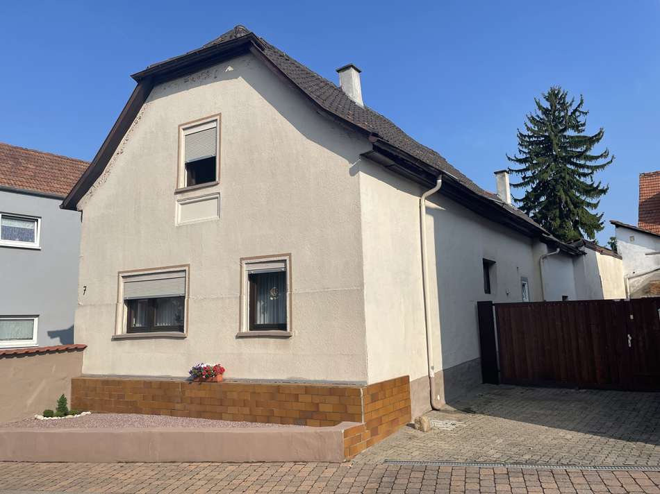 Hausansicht