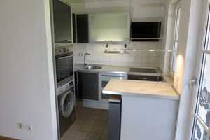 Sehr ruhige, helle 1-Zimmer-Wohnung mit Einbauküche und Balkon in München-Fasanerie – Feldmochinger Straße 210, 80995 München – Vorschaubild 5