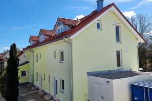 Erstbezug: Neubau-Reihenhaus mit großem Hobbyraum – Die vollständige Adresse der Immobilie erhältst du vom Anbieter., 82205 Gilching – Vorschaubild 1