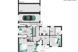 Vielseitiges Wohnhaus mit eigenem Weideland – Nordfriesland (Kreis) – Vorschaubild 12