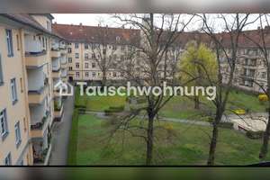 Tauschwohnung: Suche 2-Zi-Wohnung in Berlin zum Tausch