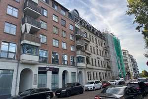 Lichtdurchflutete 3 Zimmer Wohnung mit 2 Balkonen fast an der Elbe (Kopie) – Neubertstraße 23a, 1307 Johannstadt-Nord, Dresden – Vorschaubild 12