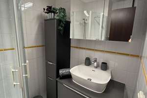 DOWNTOWN-OASE    :::   DAS PERFEKT AUSGESTATTETE 1 ZI-APARTMENT – Die vollständige Adresse der Immobilie erhältst du vom Anbieter., 65185 Südost, Wiesbaden – Vorschaubild 13