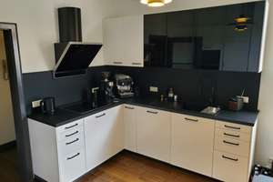 Außergewöhnliche 3-Zimmer-Altbau-Wohnung mit großem Süd-Balkon, hochwertige Einbauküche, Klimaanlage – Schanzenstr. 11, 68159 Innenstadt/Jungbusch, Mannheim – Vorschaubild 15