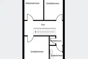 Ihr neues Zuhause – Attraktives  Reihenmittelhaus in gepflegter Wohnlage – Teltow-Fläming (Kreis) – Vorschaubild 13