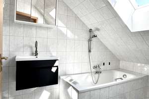 Bezugsfreie, exklusive 4-Zimmer-Maisonette mit Balkon, Kamin & Garage - 7 min zur Tram in Göggingen! – Habsburgstraße 15, 86199 Göggingen-Süd, Augsburg – Vorschaubild 15