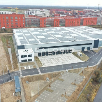 Im Alleinauftrag | Hannover ca. 12.500 m² hochmoderne, teilbare Neubaulogistikfläche zu vermieten
