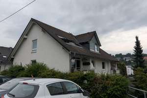 SI-Geisweid: Schöne 3-Zimmer DG-Wohnung mit Balkon – Sohlbacher Straße 116, 57078 Geisweid, Siegen – Vorschaubild 2