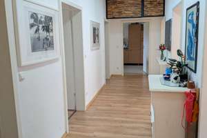 E-Rüttenscheid: Wunderschöne und großzügige Altbauwohnung mit Balkon in bester Lage! – 45130 Rüttenscheid, Essen – Vorschaubild 3