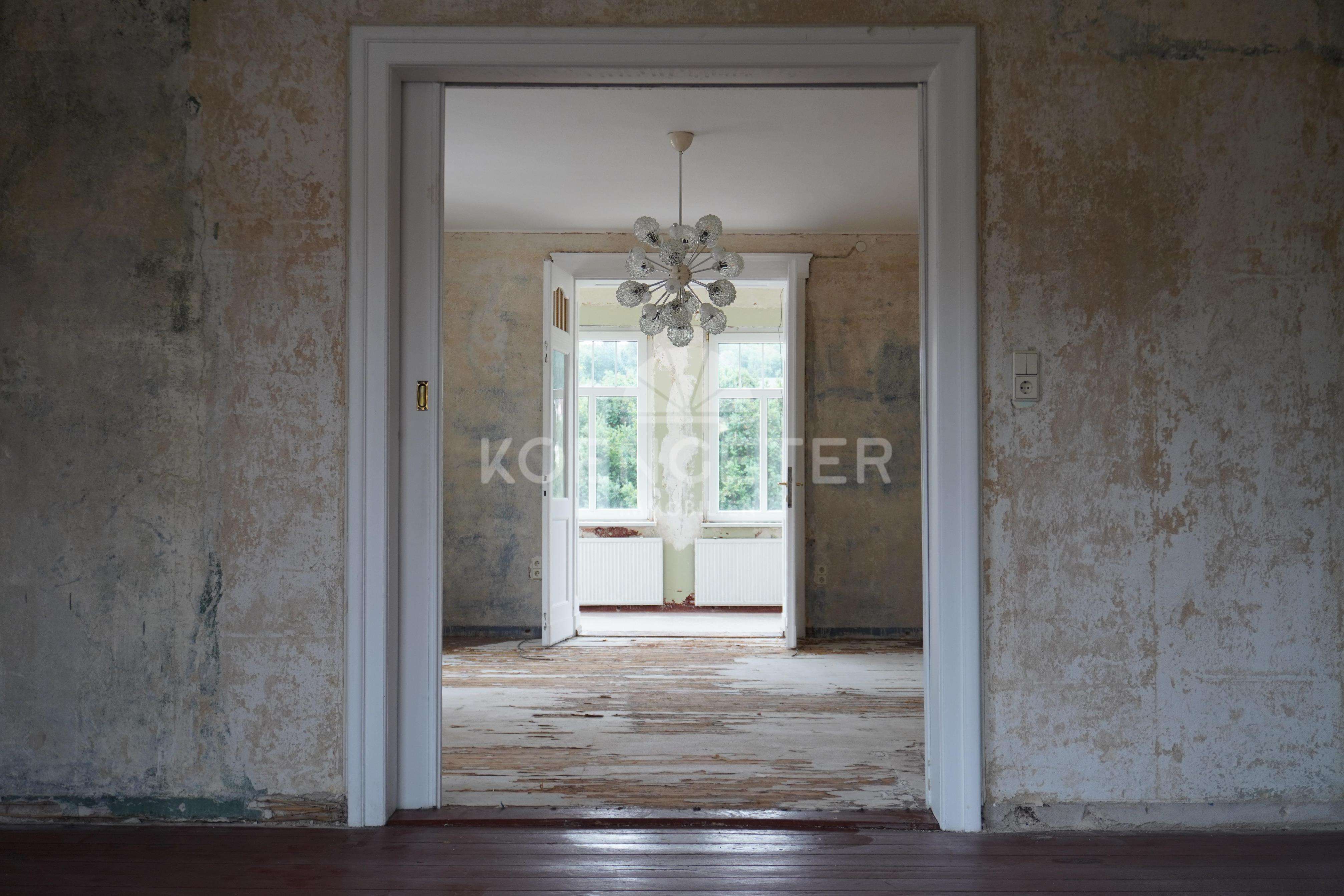 Immobilie in Freyburg (Unstrut) - Historische Villa mit eigenem Bootsanleger in Freyburg - Bild 2