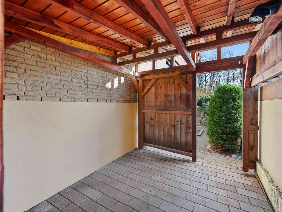 Abstellbereich / Platz für ...