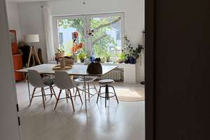 Großzügige 2 Zimmer Wohnung in ruhiger, grüner Lage – Drachenfelsstraße 55, 50939 Klettenberg, Köln – Vorschaubild 4