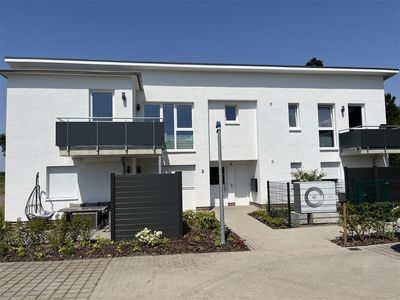Wohnung im 1. OG - nur mit Wohnberechtigungsschein