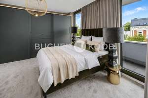 Modernes Maisonette-Penthouse mit Dachterrasse und Alsterblick in HH-Hohenfelde/Uhlenhorst – Die vollständige Adresse der Immobilie erhältst du vom Anbieter., 22087 Uhlenhorst, Hamburg – Vorschaubild 5