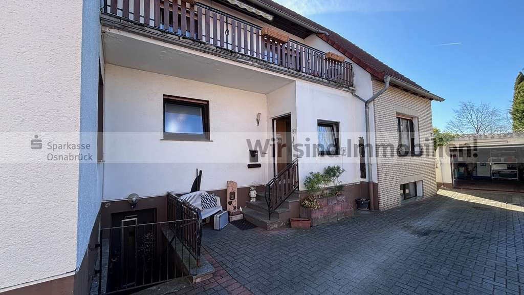 Immobilie in Osnabrück - Kapitalanlage oder Eigennutzung - alles möglich! - Bild 1