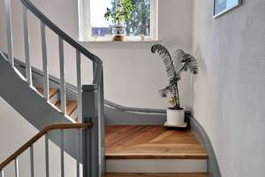 Aufwendig kernsanierte 4 zimmer Altbauwohnung mit Flair – Die vollständige Adresse der Immobilie erhältst du vom Anbieter., 68259 Feudenheim, Mannheim – Vorschaubild 5