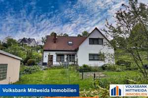 Einfamilienhaus mit Garten und großer Garage, in ruhiger, aber zentraler Lage! – Mittelsachsen (Kreis) – Vorschaubild 2