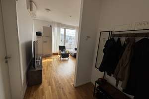 Moderne 2-Zimmer-Wohnung mit Dachterrasse | Berlin-Mitte – Chausseestraße 42, 10115 Mitte (Ortsteil), Berlin – Vorschaubild 2