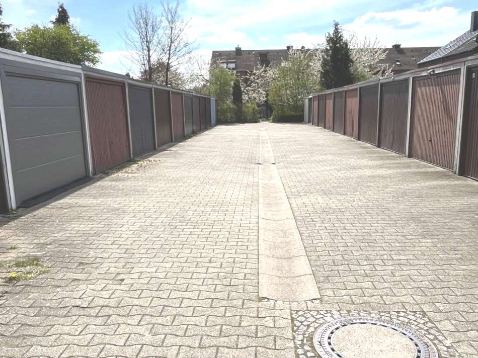 Garagenhof