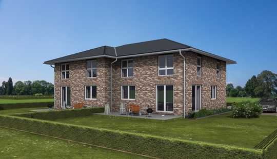 Bild von Zwei Generationen in einem Haus! Bringen Sie die Schwiegereltern gleich mit. BUCHORN-Bau startet!